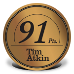 91 Puntos Tim ATkin